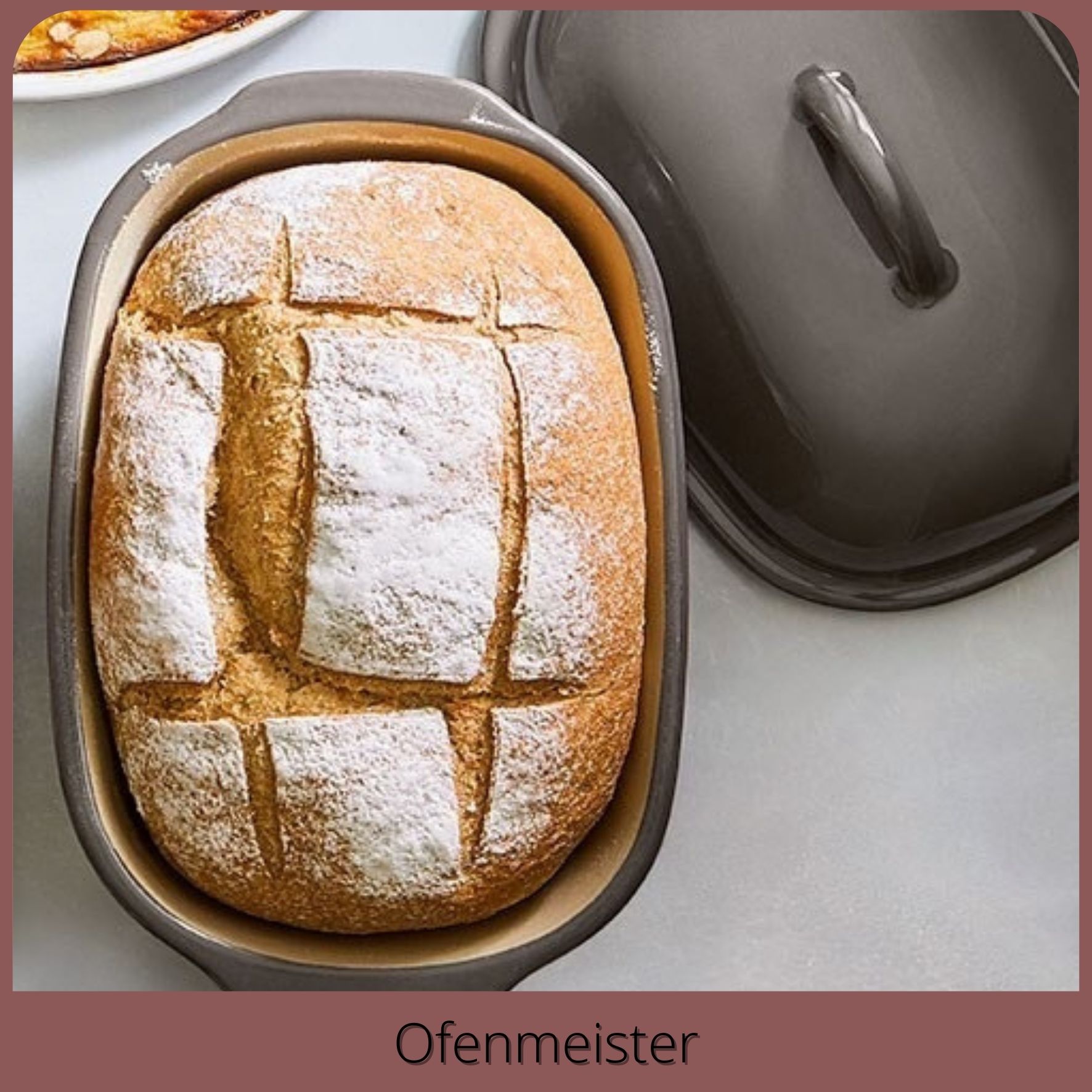 Ofenmeister von Pampered Chef