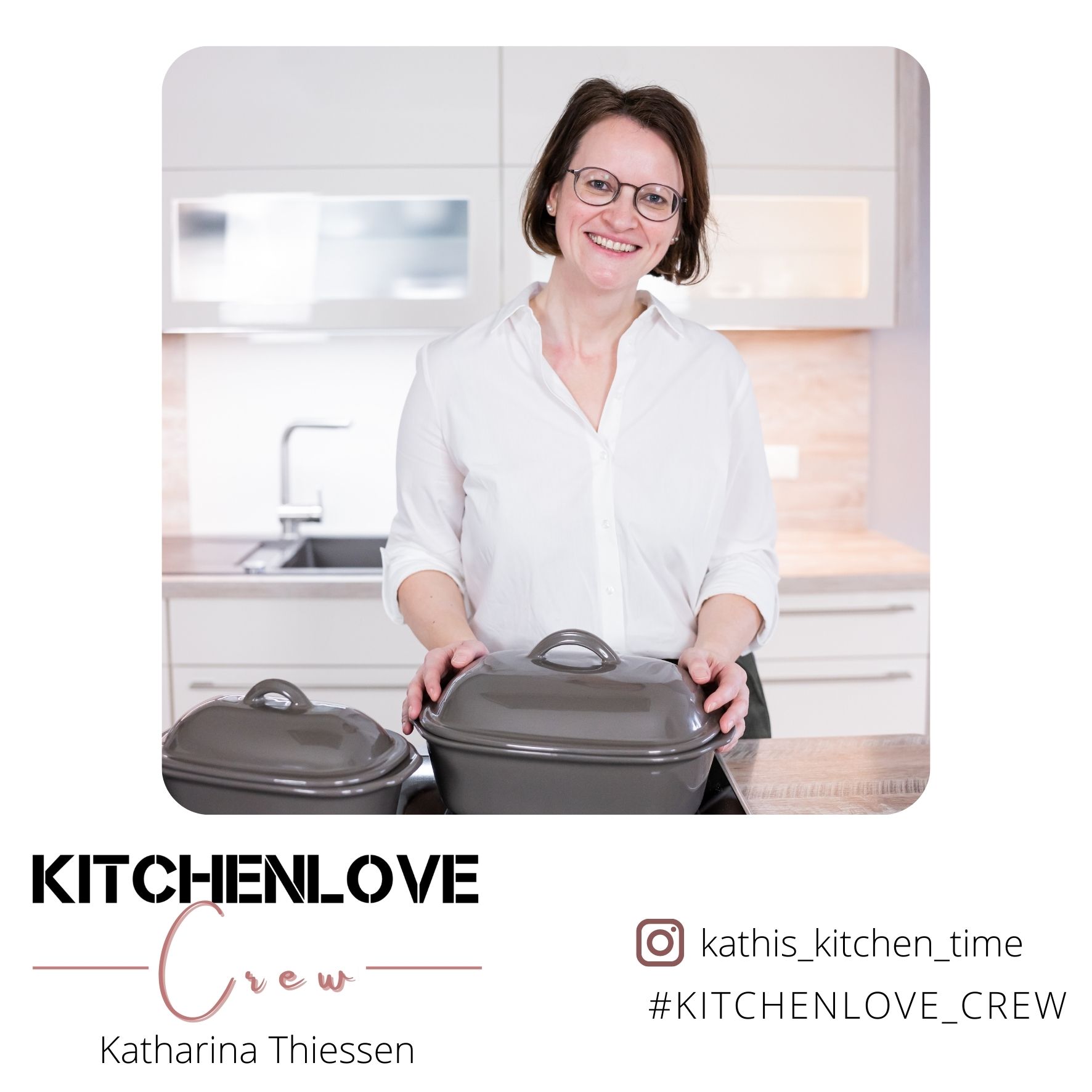 Pampered Chef Beraterin Kathi Thiessen - Kitchenlove Crew