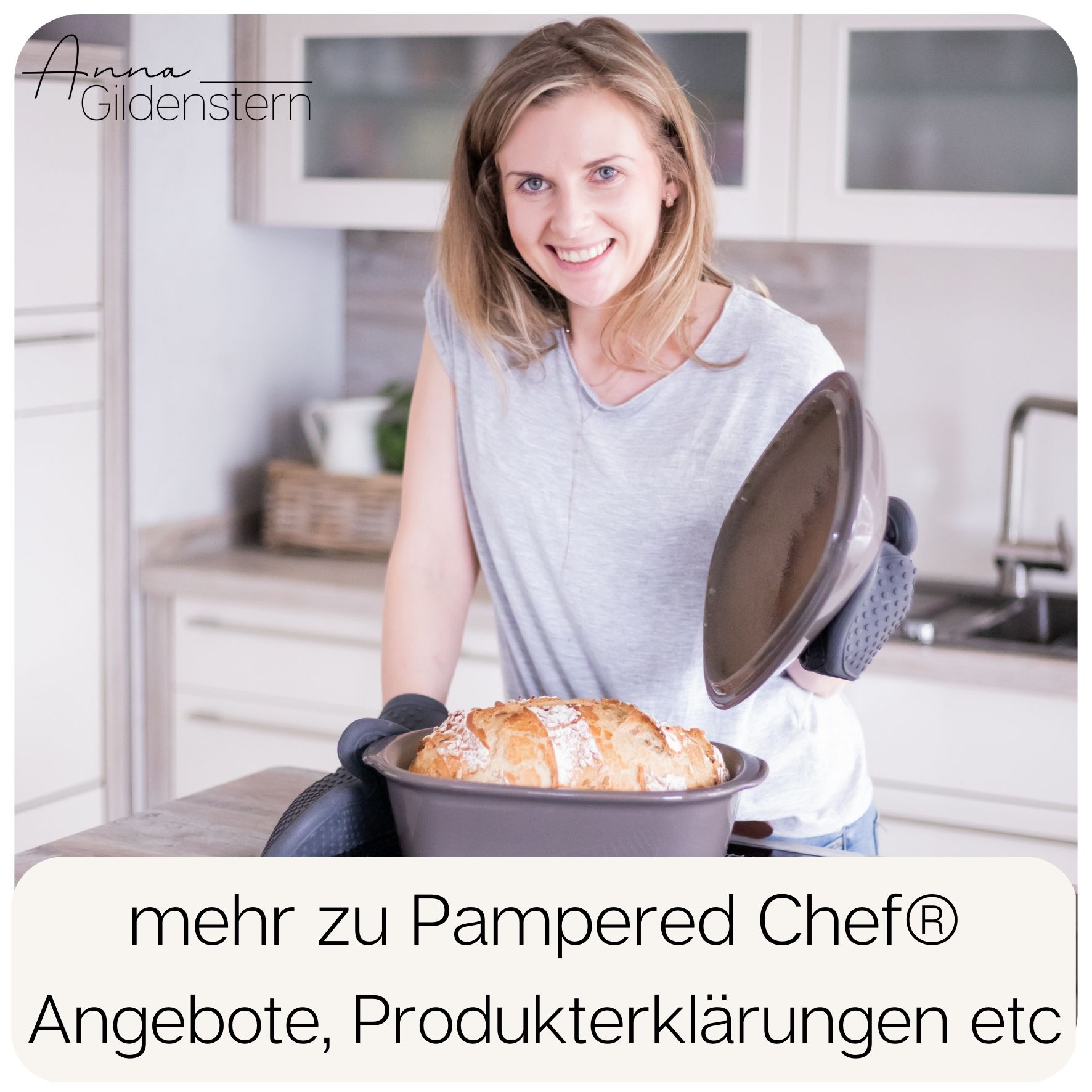 Pampered Chef Shop Anna Gildenstern
