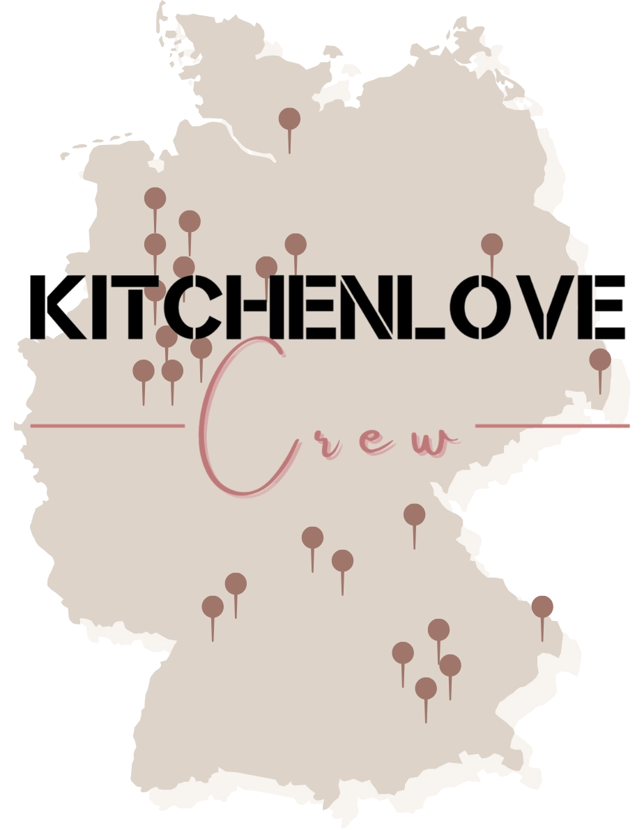 Pampered Chef Beraterin finden - Deutschlandkarte Kitchenlove Crew