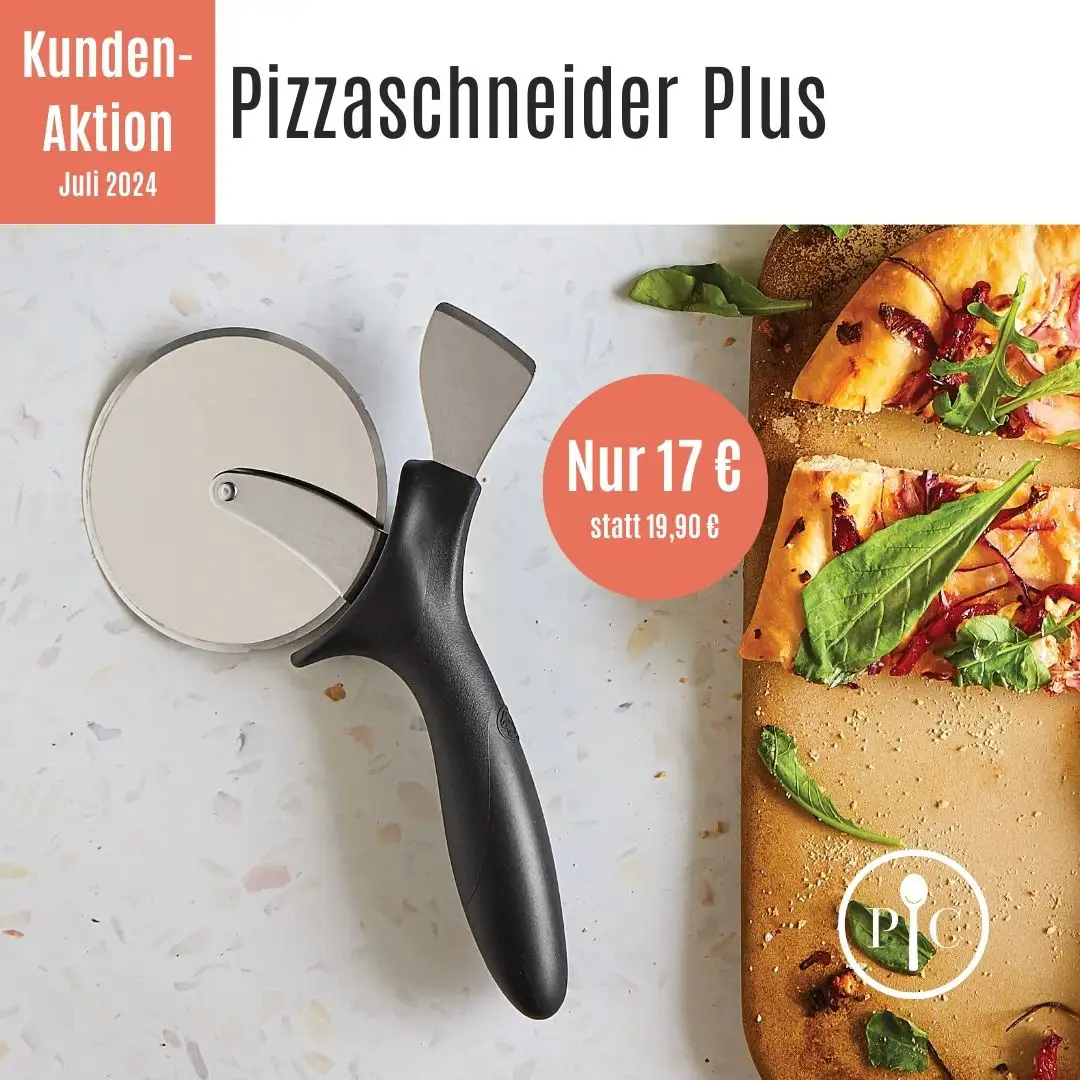 Pizzaschneider Plus von Pampered Chef Angebot Juli24