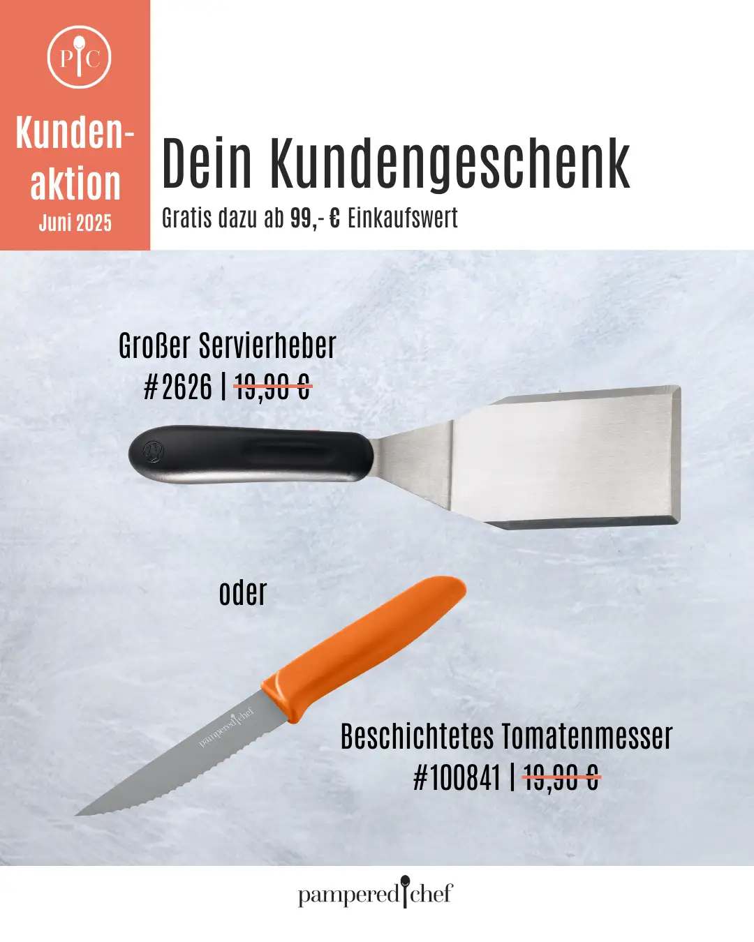 Kundengeschenke von Pampered Chef im Juni.png Kundengeschenke von Pampered Chef im Juni