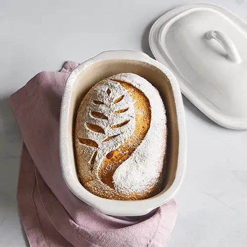 Kleiner Zaubermeiter Celebrtion white edition von Pampered Chef weiß