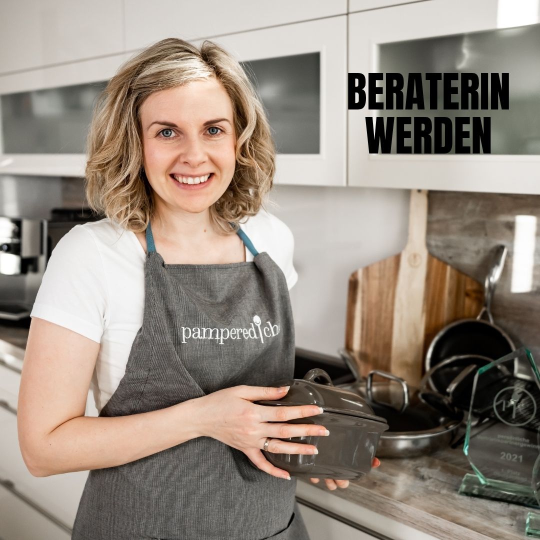 Pampered Chef Beraterin werden