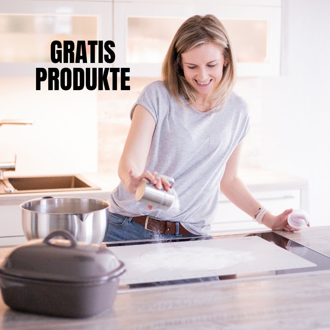Pampered Chef Kochshow buchen
