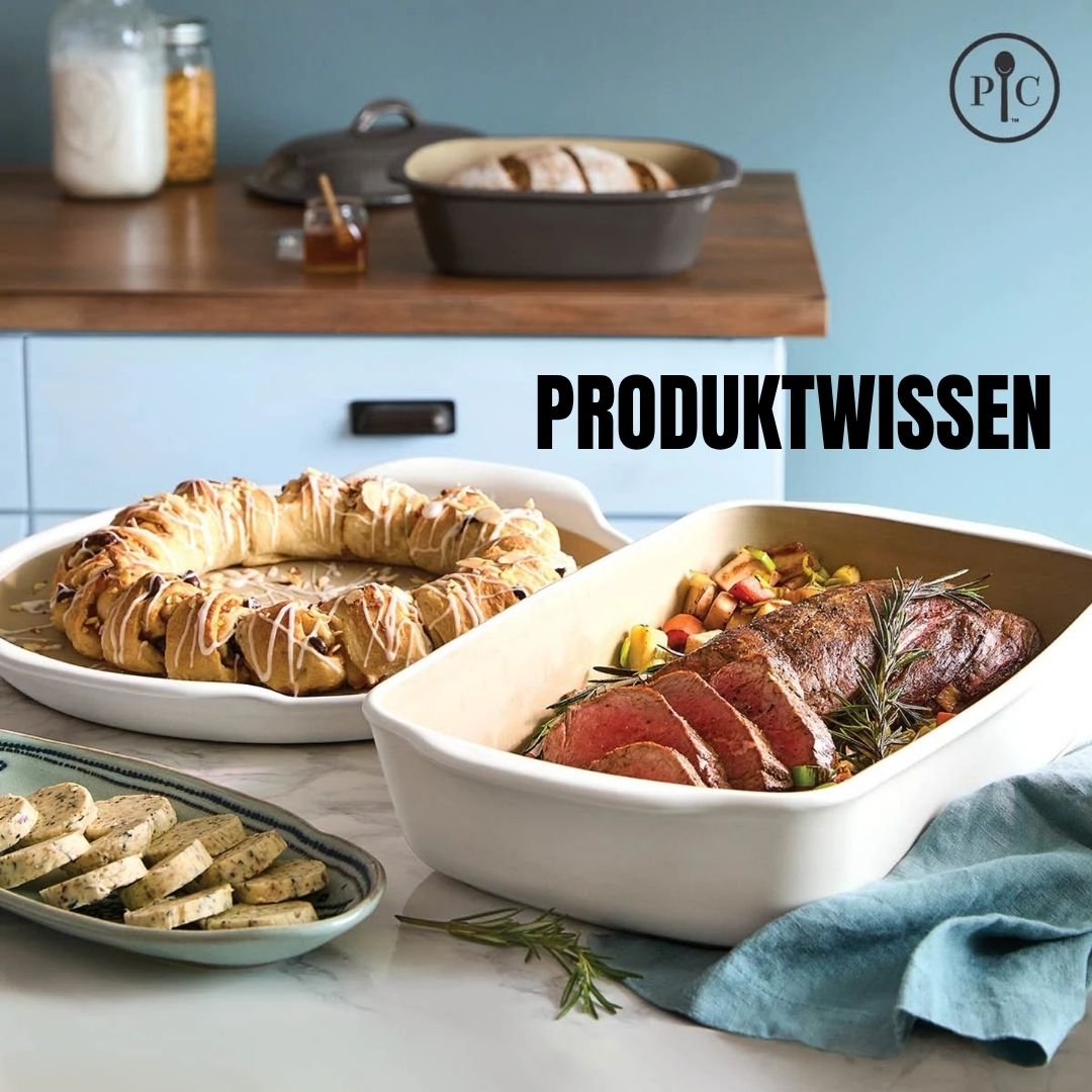 Pampered Chef Produktwissen