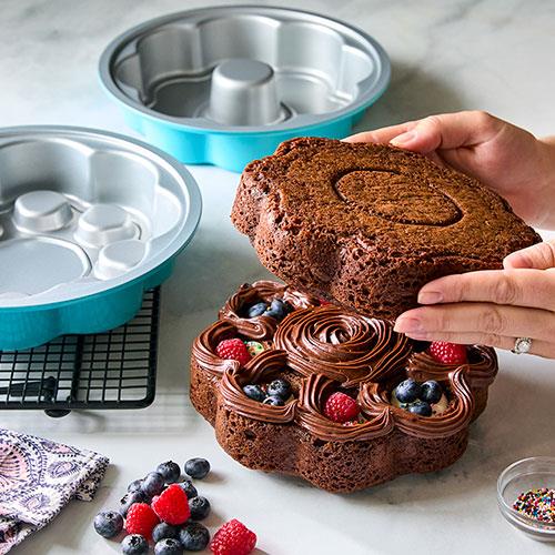 Überraschungskuchen