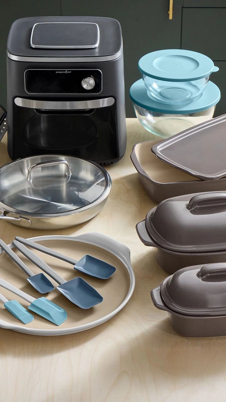 Pampered Chef Katalog